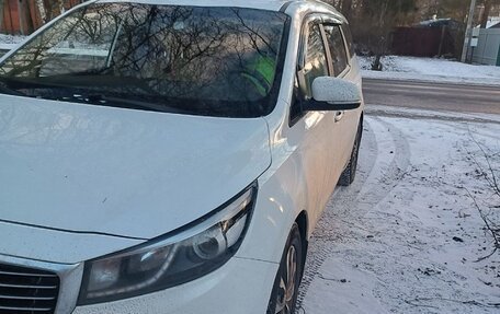 KIA Carnival III, 2018 год, 3 300 000 рублей, 4 фотография