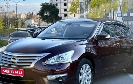 Nissan Teana, 2014 год, 1 255 000 рублей, 1 фотография