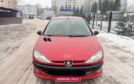 Peugeot 206, 2009 год, 220 000 рублей, 1 фотография