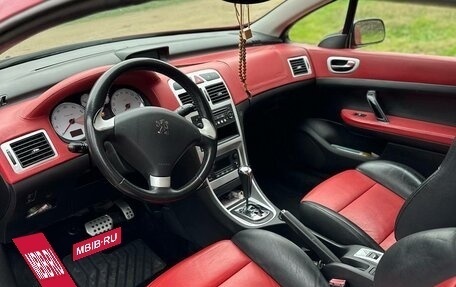 Peugeot 307 I, 2005 год, 700 000 рублей, 7 фотография