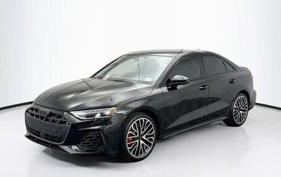 Audi S3, 2025 год, 7 761 000 рублей, 1 фотография