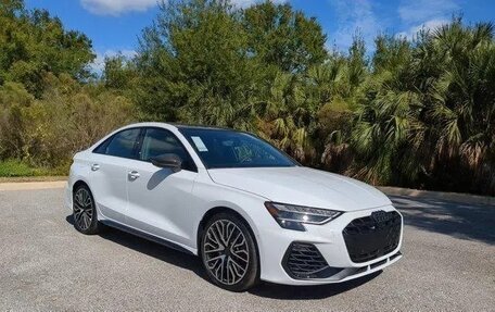 Audi S3, 2025 год, 7 877 000 рублей, 1 фотография