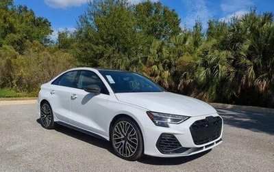 Audi S3, 2025 год, 7 877 000 рублей, 1 фотография