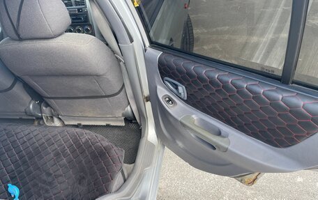 Hyundai Accent II, 2004 год, 450 000 рублей, 6 фотография