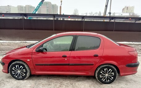 Peugeot 206, 2009 год, 220 000 рублей, 2 фотография