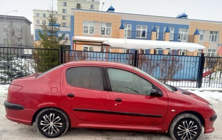 Peugeot 206, 2009 год, 220 000 рублей, 3 фотография