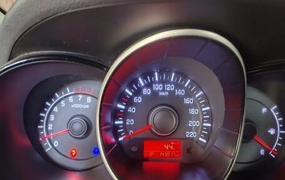 KIA Rio III рестайлинг, 2015 год, 950 000 рублей, 1 фотография