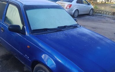 Daewoo Nexia I рестайлинг, 2010 год, 125 000 рублей, 1 фотография