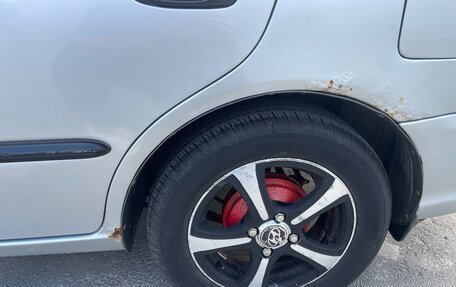 Hyundai Accent II, 2004 год, 450 000 рублей, 11 фотография