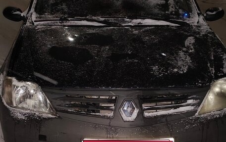 Renault Logan I, 2007 год, 270 000 рублей, 1 фотография