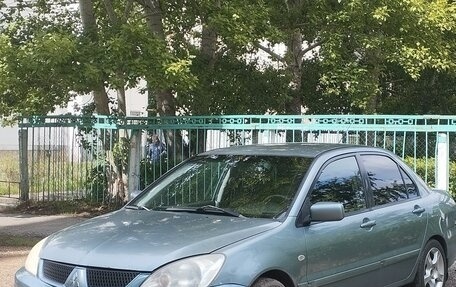 Mitsubishi Lancer IX, 2006 год, 225 000 рублей, 1 фотография