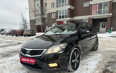 KIA cee'd I рестайлинг, 2010 год, 880 000 рублей, 1 фотография