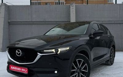 Mazda CX-5 II, 2017 год, 2 500 000 рублей, 1 фотография