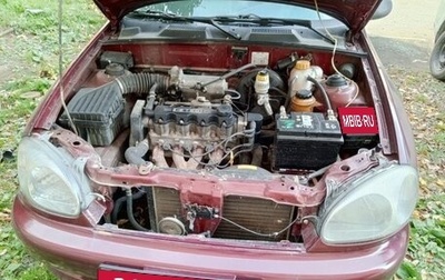 Chevrolet Lanos I, 2007 год, 130 000 рублей, 1 фотография