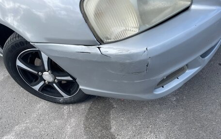 Hyundai Accent II, 2004 год, 450 000 рублей, 13 фотография