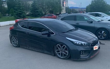 KIA cee'd GT II, 2017 год, 1 200 000 рублей, 3 фотография