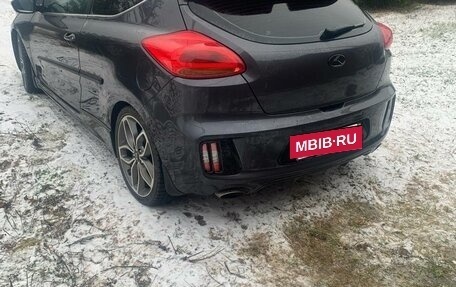 KIA cee'd GT II, 2017 год, 1 200 000 рублей, 2 фотография