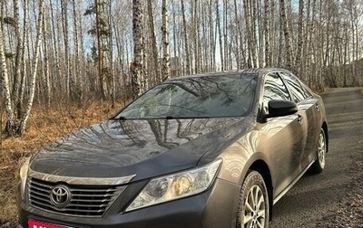 Toyota Camry, 2013 год, 1 350 000 рублей, 1 фотография