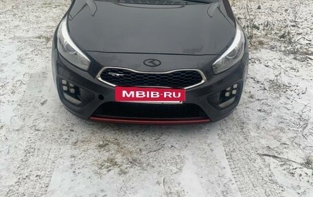 KIA cee'd GT II, 2017 год, 1 200 000 рублей, 4 фотография