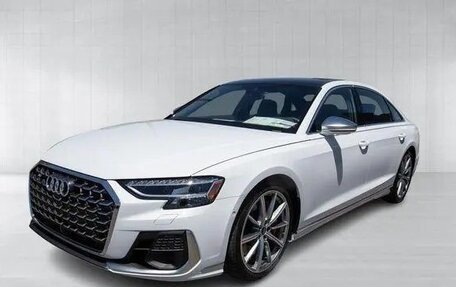 Audi S8, 2025 год, 19 686 000 рублей, 1 фотография