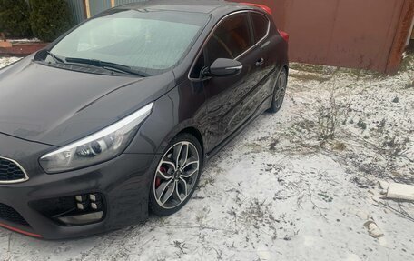 KIA cee'd GT II, 2017 год, 1 200 000 рублей, 5 фотография