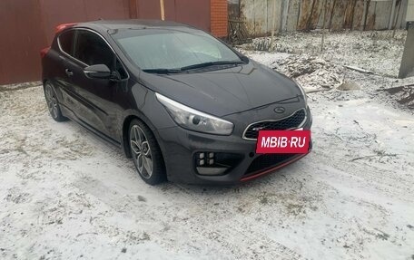 KIA cee'd GT II, 2017 год, 1 200 000 рублей, 7 фотография