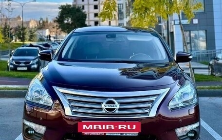 Nissan Teana, 2014 год, 1 255 000 рублей, 7 фотография