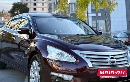 Nissan Teana, 2014 год, 1 255 000 рублей, 2 фотография