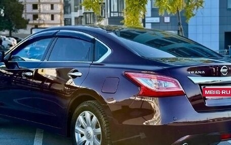 Nissan Teana, 2014 год, 1 255 000 рублей, 3 фотография