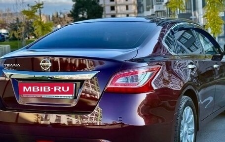 Nissan Teana, 2014 год, 1 255 000 рублей, 4 фотография