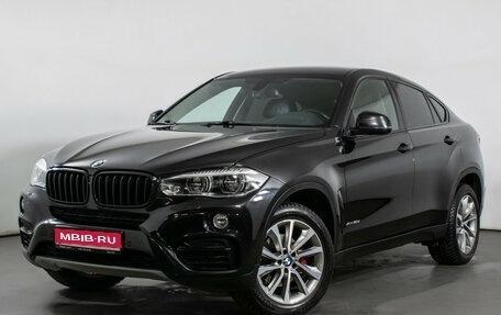 BMW X6, 2017 год, 4 290 000 рублей, 1 фотография