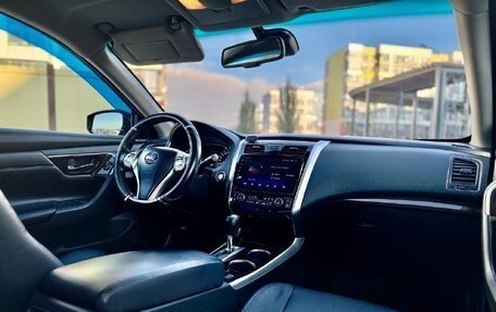 Nissan Teana, 2014 год, 1 255 000 рублей, 11 фотография