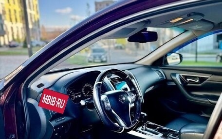 Nissan Teana, 2014 год, 1 255 000 рублей, 10 фотография