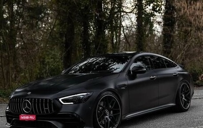 Mercedes-Benz AMG GT I рестайлинг, 2021 год, 8 250 000 рублей, 1 фотография