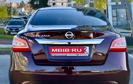 Nissan Teana, 2014 год, 1 255 000 рублей, 8 фотография
