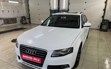 Audi A4, 2010 год, 950 000 рублей, 1 фотография