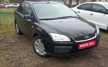 Ford Focus II рестайлинг, 2007 год, 430 000 рублей, 1 фотография