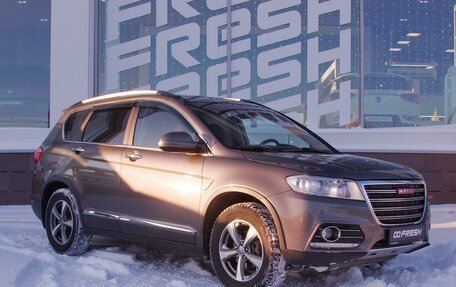 Haval H6, 2018 год, 1 389 000 рублей, 11 фотография