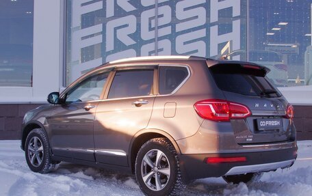 Haval H6, 2018 год, 1 389 000 рублей, 12 фотография