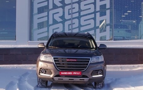 Haval H6, 2018 год, 1 389 000 рублей, 13 фотография