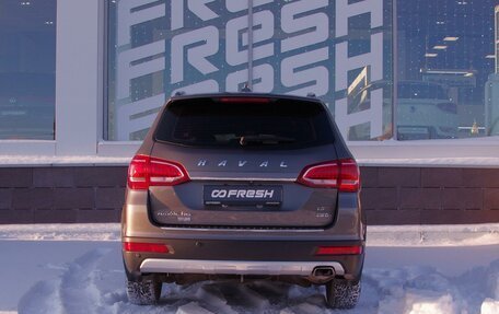 Haval H6, 2018 год, 1 389 000 рублей, 14 фотография