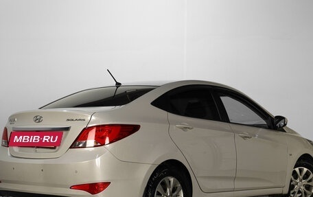 Hyundai Solaris II рестайлинг, 2015 год, 1 269 000 рублей, 6 фотография