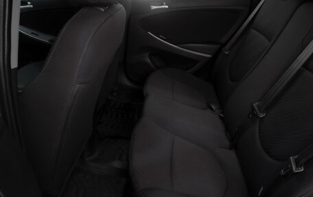 Hyundai Solaris II рестайлинг, 2015 год, 1 269 000 рублей, 17 фотография