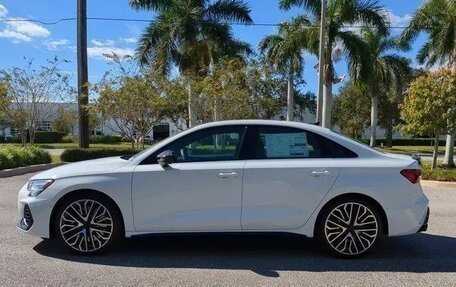 Audi S3, 2025 год, 7 877 000 рублей, 4 фотография