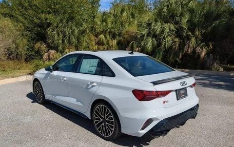 Audi S3, 2025 год, 7 877 000 рублей, 6 фотография