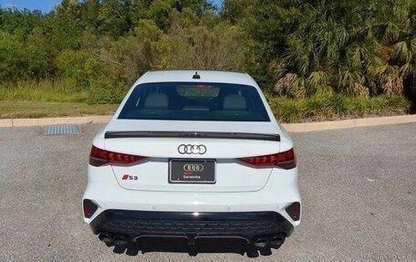 Audi S3, 2025 год, 7 877 000 рублей, 7 фотография