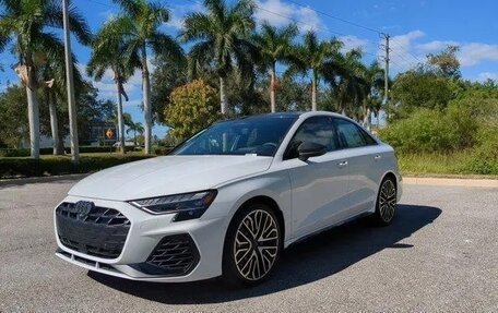 Audi S3, 2025 год, 7 877 000 рублей, 5 фотография