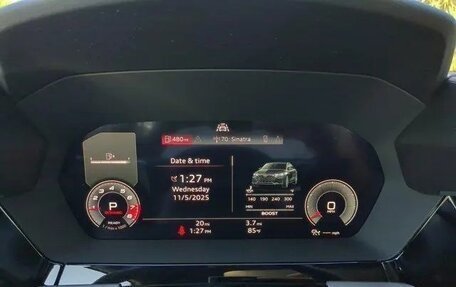 Audi S3, 2025 год, 7 877 000 рублей, 26 фотография