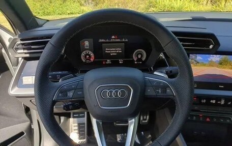 Audi S3, 2025 год, 7 877 000 рублей, 25 фотография