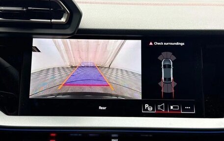 Audi S3, 2025 год, 7 761 000 рублей, 15 фотография